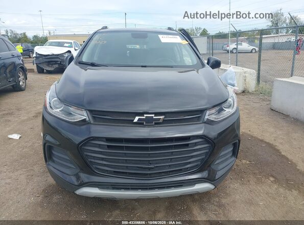 KL7CJLSB5LB312704 2020 CHEVROLET TRAX Black Vista interior trasera