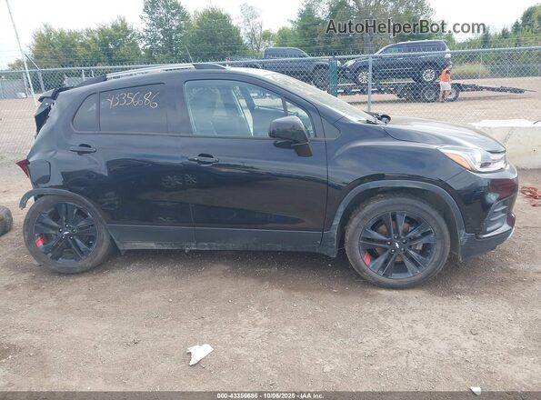 KL7CJLSB5LB312704 2020 CHEVROLET TRAX Black Vista interior de 360 grados