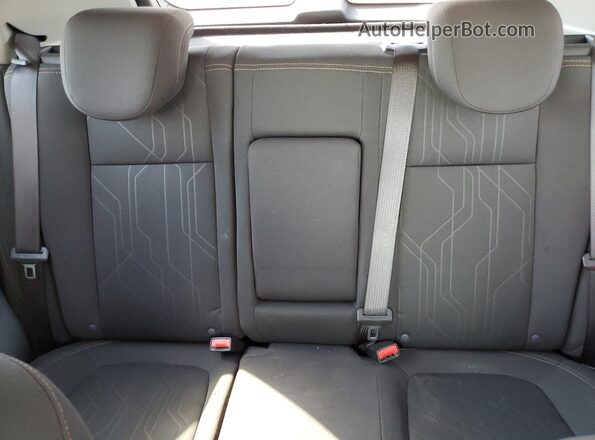 KL7CJLSB6LB335876 2020 CHEVROLET TRAX Silver Vista de los asientos traseros
