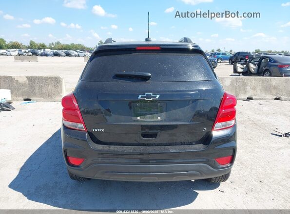 KL7CJLSB8LB352078 2020 CHEVROLET TRAX Black 