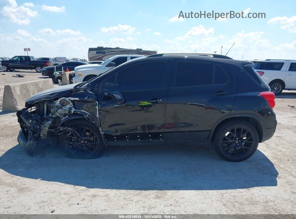 KL7CJLSB8LB352078 2020 CHEVROLET TRAX Black Սալոնի 360 աստիճան տեսք