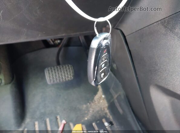 KL7CJLSB8LB352078 2020 CHEVROLET TRAX Black Առջևի վահանակի տեսք