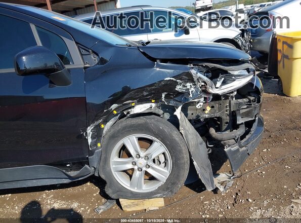 KL7CJLSB9MB323321 2021 CHEVROLET TRAX Black წინა ხედი