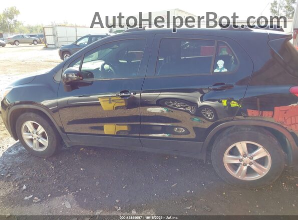 KL7CJLSB9MB323321 2021 CHEVROLET TRAX Black 