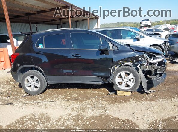 KL7CJLSB9MB323321 2021 CHEVROLET TRAX Black სალონის 360-გრადუსიანი ხედი