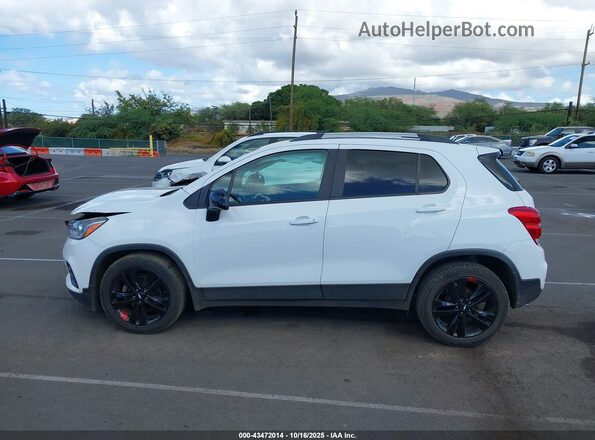 KL7CJLSB9MB331810 2021 CHEVROLET TRAX White სალონის 360-გრადუსიანი ხედი