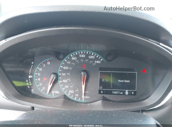 KL7CJLSB9MB331810 2021 CHEVROLET TRAX White უკანა სავარძლების ხედი
