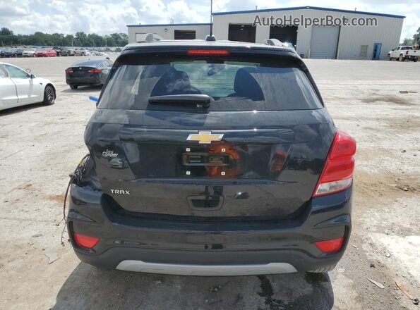 KL7CJLSM5MB361131 2021 CHEVROLET TRAX Black Vista trasera