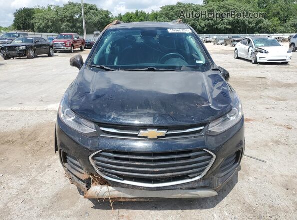 KL7CJLSM5MB361131 2021 CHEVROLET TRAX Black Vista frontal
