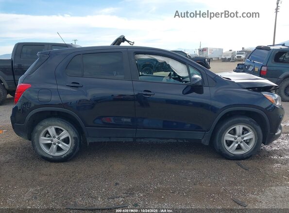KL7CJNSB3MB350025 2021 CHEVROLET TRAX Dark Blue Սալոնի 360 աստիճան տեսք