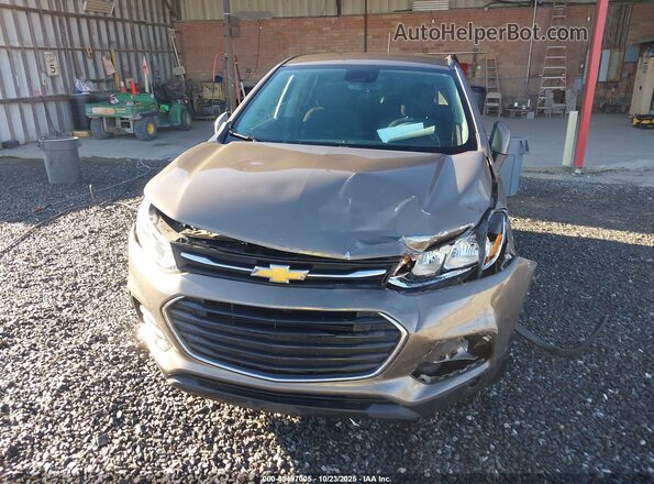 KL7CJNSB9LB349900 2020 CHEVROLET OTHER Gray 