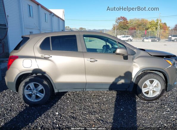 KL7CJNSB9LB349900 2020 CHEVROLET OTHER Gray 