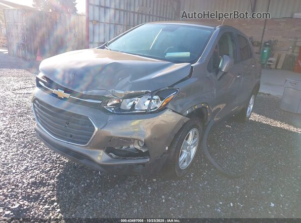 KL7CJNSB9LB349900 2020 CHEVROLET OTHER Gray 