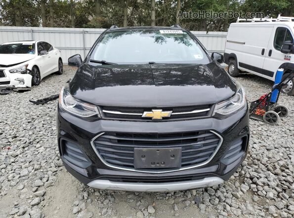 KL7CJPSB0LB047486 2020 CHEVROLET TRAX Black Vista frontal
