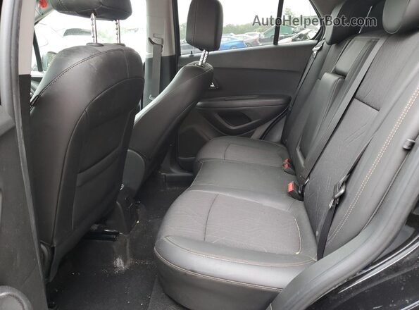 KL7CJPSB0LB047486 2020 CHEVROLET TRAX Black Vista interior trasera