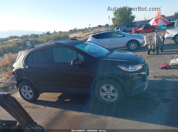 KL7CJPSB0MB325661 2021 CHEVROLET TRAX Maroon სალონის 360-გრადუსიანი ხედი