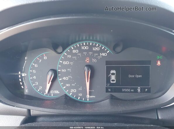 KL7CJPSB0MB325661 2021 CHEVROLET TRAX Maroon უკანა სავარძლების ხედი