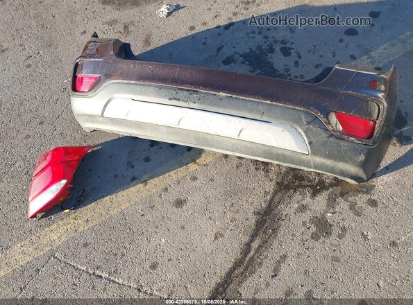 KL7CJPSB0MB325661 2021 CHEVROLET TRAX Maroon ხელსაწყოთა პანელის ხედი