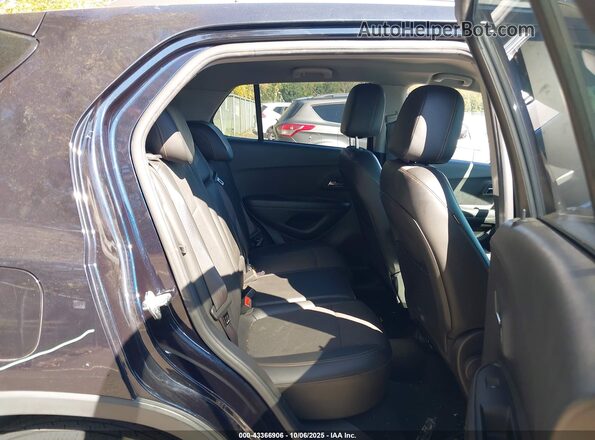 KL7CJPSB8MB333488 2021 CHEVROLET TRAX Black VIN կոդի պիտակի տեսք