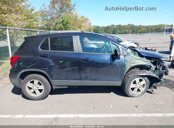 KL7CJPSB8MB333488 2021 CHEVROLET TRAX Black Սալոնի հետևի տեսք