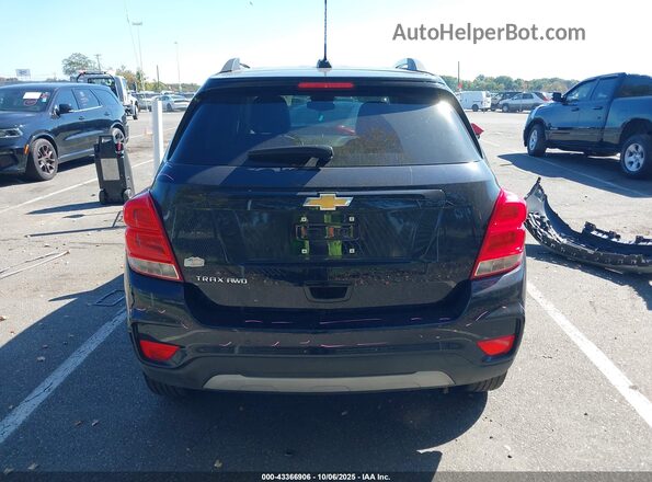 KL7CJPSB8MB333488 2021 CHEVROLET TRAX Black 
