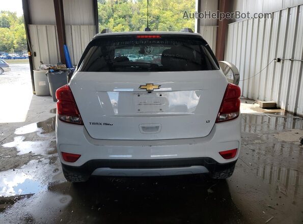 KL7CJPSBXLB041615 2020 CHEVROLET TRAX White Vista trasera