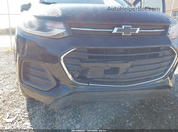 KL7CJPSM1NB534720 2022 CHEVROLET TRAX Black Vista frontal