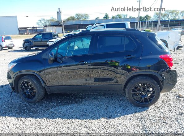 KL7CJPSM1NB534720 2022 CHEVROLET TRAX Black Vista interior de 360 grados