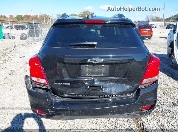 KL7CJPSM1NB534720 2022 CHEVROLET TRAX Black 