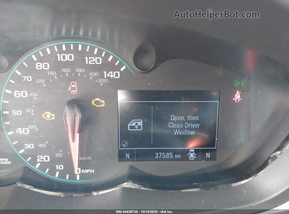 KL7CJPSM3NB511956 2022 CHEVROLET TRAX Черный 