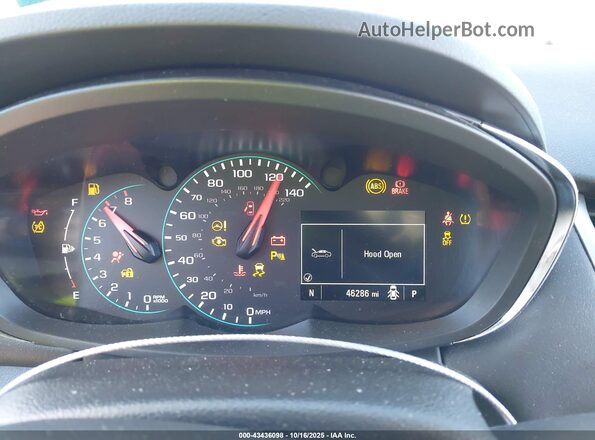 KL7CJPSMXNB522033 2022 CHEVROLET TRAX Brown Вид задніх сидінь