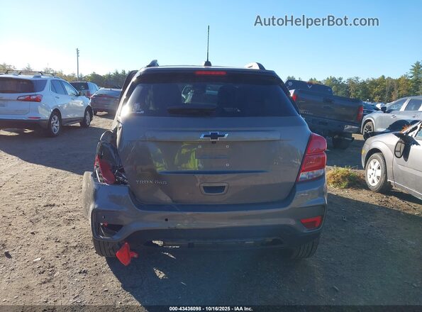 KL7CJPSMXNB522033 2022 CHEVROLET TRAX Brown 