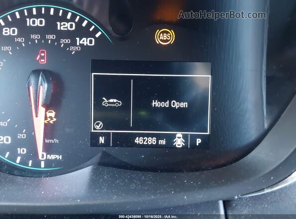 KL7CJPSMXNB522033 2022 CHEVROLET TRAX Brown 
