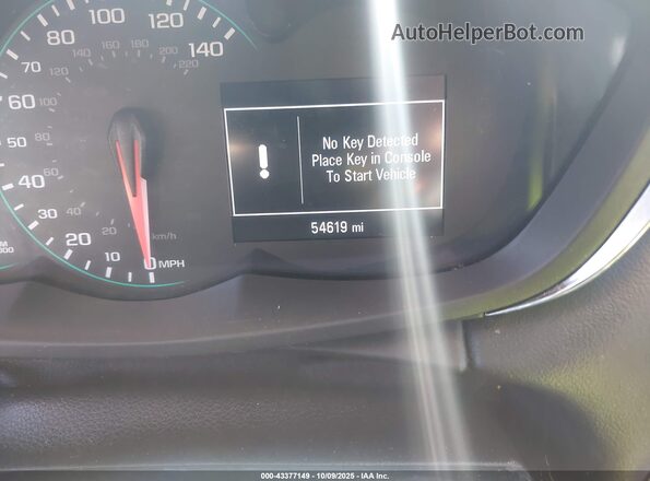 KL7CJPSMXNB560927 2022 CHEVROLET TRAX Синий Вид задних сидений