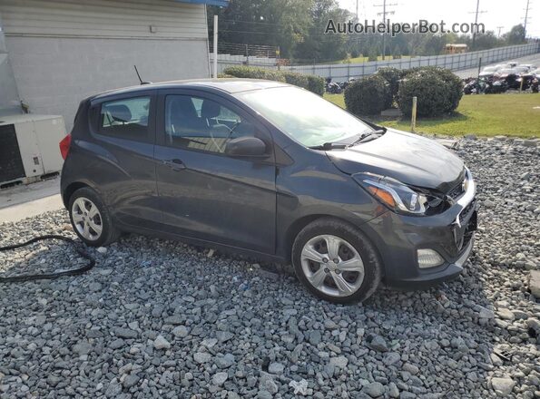 KL8CB6SA0LC400264 2020 CHEVROLET SPARK Charcoal Przód prawy