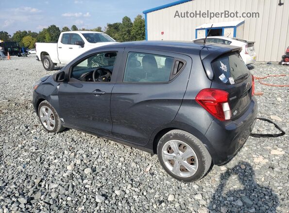 KL8CB6SA0LC400264 2020 CHEVROLET SPARK Charcoal Tył lewy