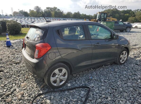 KL8CB6SA0LC400264 2020 CHEVROLET SPARK Charcoal Tył prawy