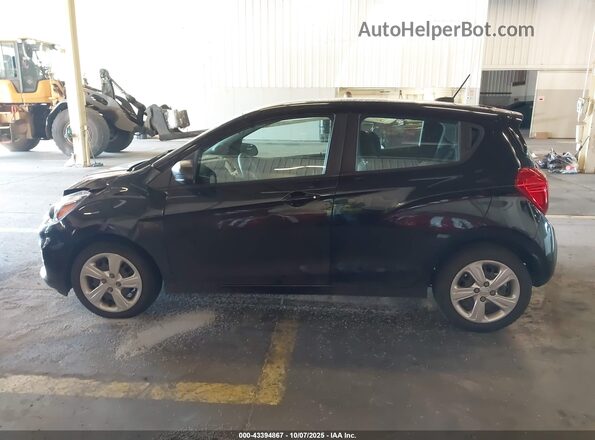 KL8CB6SA0LC475059 2020 CHEVROLET SPARK Black 360 interior view