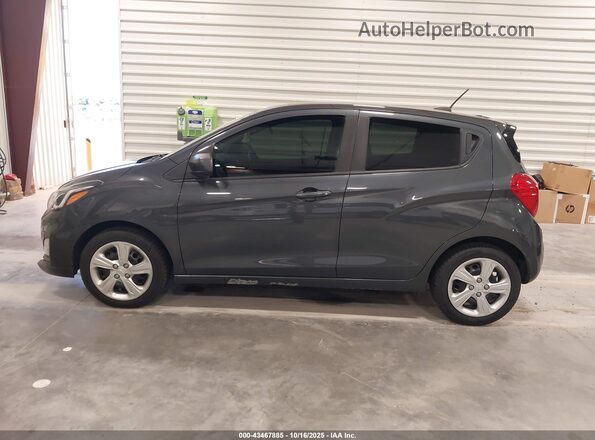 KL8CB6SA0MC711100 2021 CHEVROLET SPARK Gray 