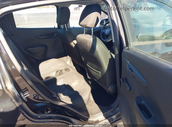 KL8CB6SA1LC402105 2020 CHEVROLET SPARK Black VIN კოდის სტიკერის ხედი