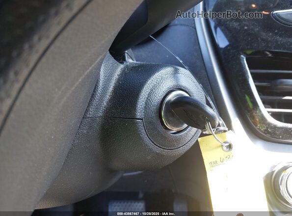 KL8CB6SA1LC402105 2020 CHEVROLET SPARK Black წინა პანელის ხედი