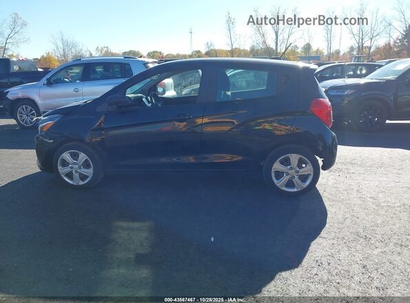 KL8CB6SA1LC402105 2020 CHEVROLET SPARK Black სალონის 360-გრადუსიანი ხედი