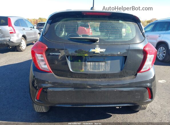 KL8CB6SA1LC402105 2020 CHEVROLET SPARK Black 