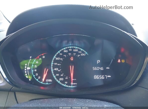 KL8CB6SA1LC419471 2020 CHEVROLET SPARK Black უკანა სავარძლების ხედი