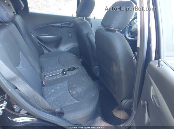 KL8CB6SA1LC419471 2020 CHEVROLET SPARK Black VIN კოდის სტიკერის ხედი