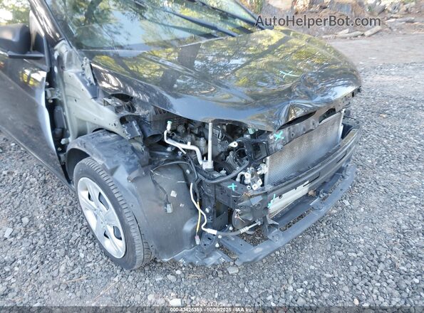 KL8CB6SA1LC419471 2020 CHEVROLET SPARK Black წინა ხედი