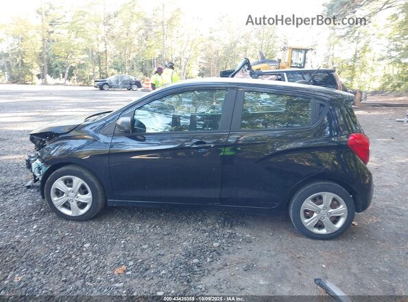 KL8CB6SA1LC419471 2020 CHEVROLET SPARK Black სალონის 360-გრადუსიანი ხედი