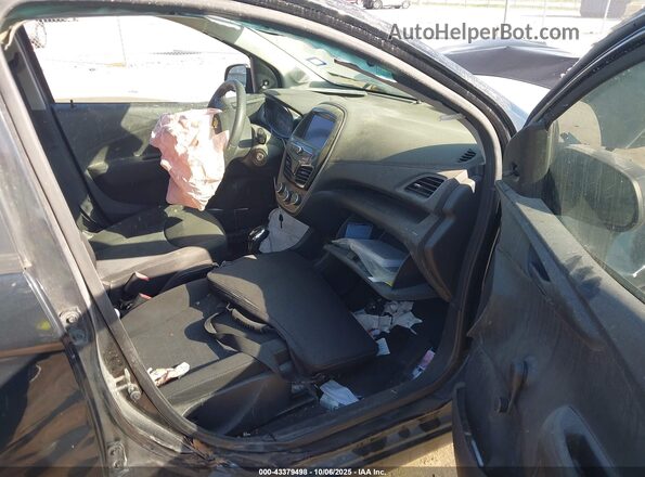 KL8CB6SA2LC479243 2020 CHEVROLET SPARK Black Սալոնի դիմացի տեսք