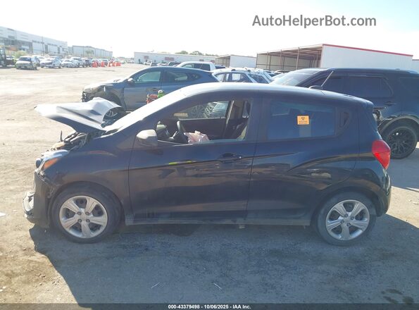 KL8CB6SA2LC479243 2020 CHEVROLET SPARK Black Սալոնի հետևի տեսք