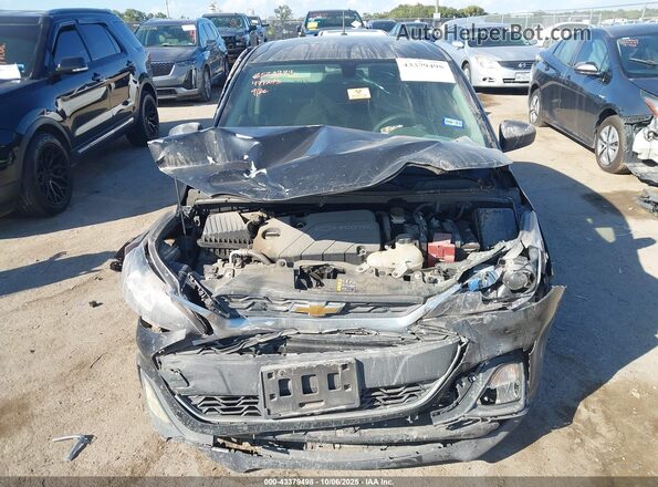 KL8CB6SA2LC479243 2020 CHEVROLET SPARK Black Առջևի վահանակի տեսք